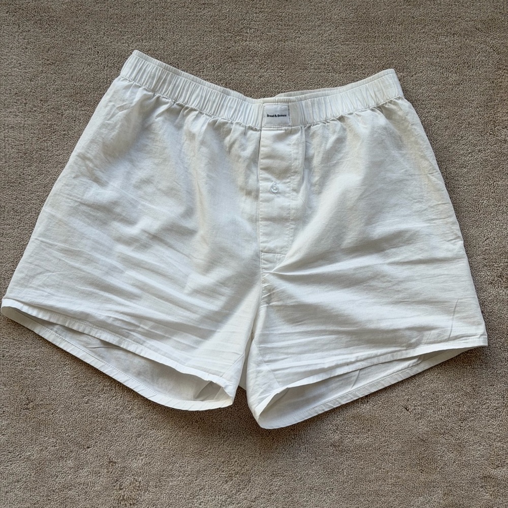Cotton Boxer Shorts